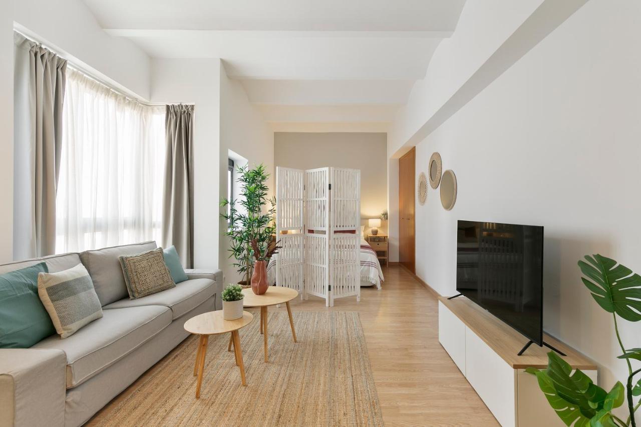 Apartmán Click&Flat Sugranyes Barcelona Exteriér fotografie