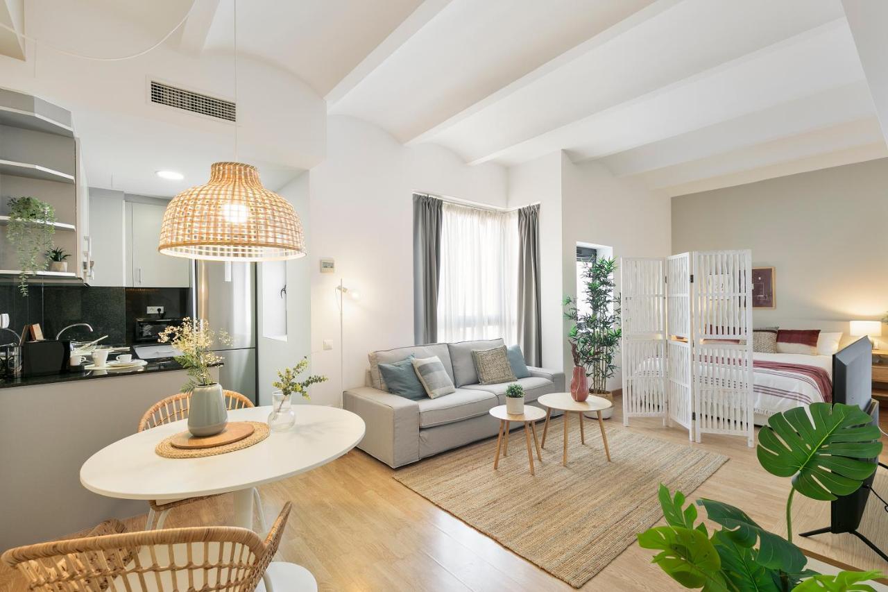 Apartmán Click&Flat Sugranyes Barcelona Exteriér fotografie