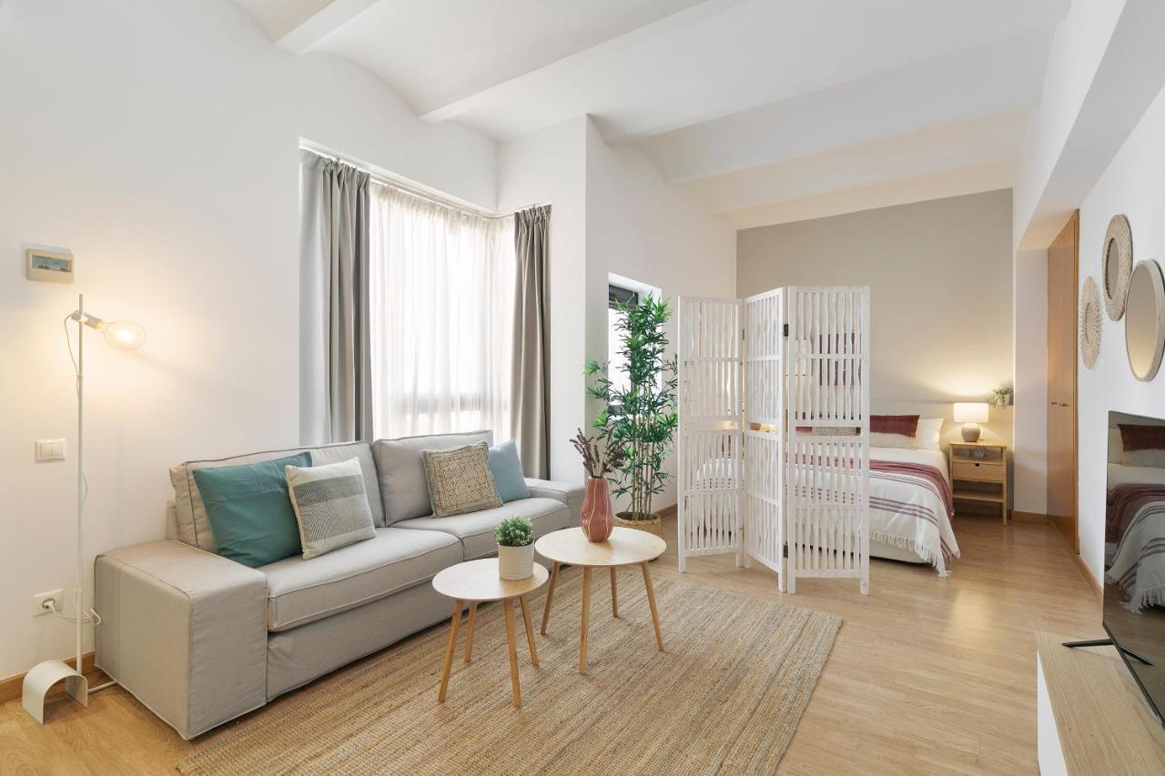 Apartmán Click&Flat Sugranyes Barcelona Exteriér fotografie