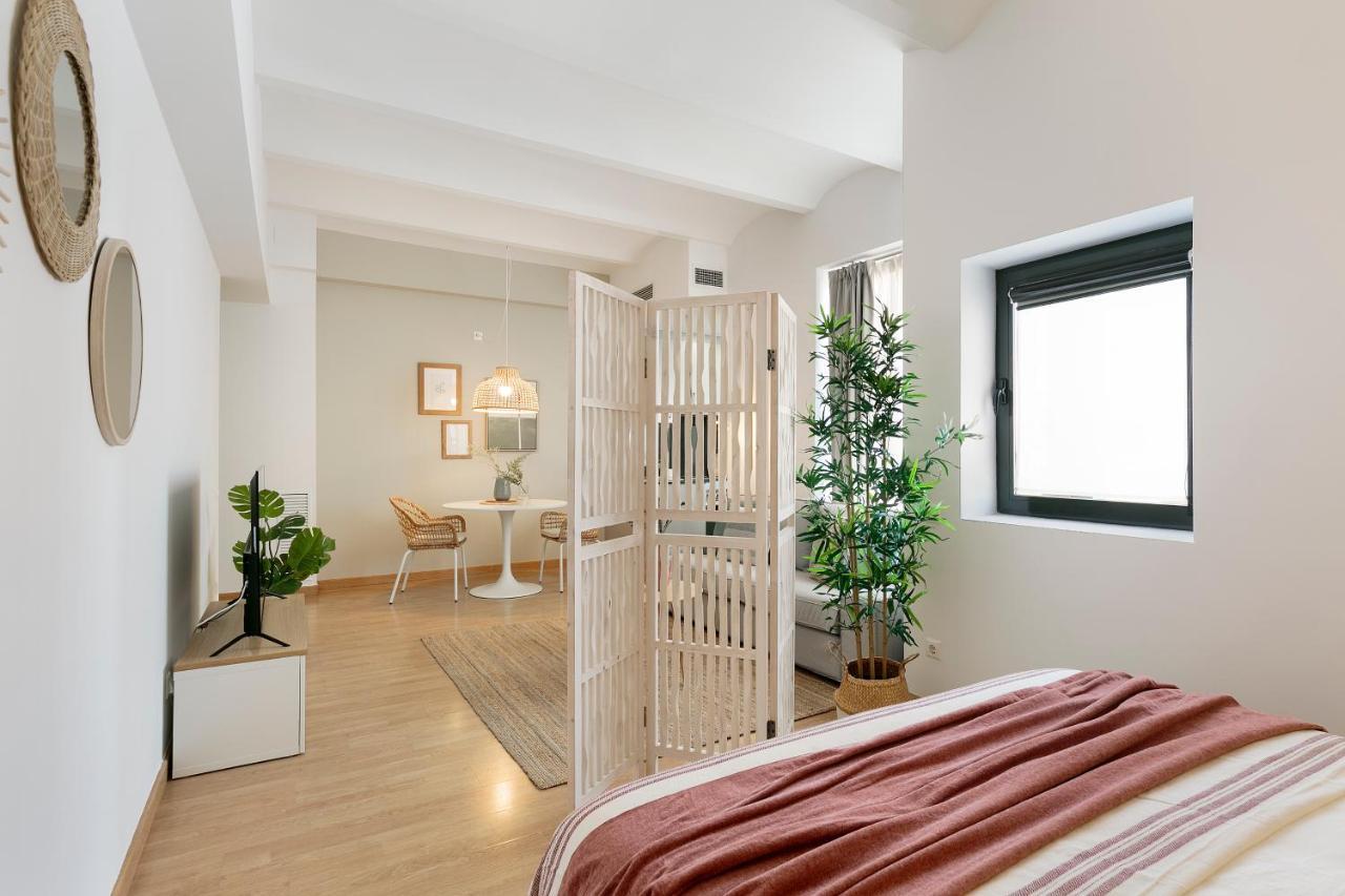 Apartmán Click&Flat Sugranyes Barcelona Exteriér fotografie