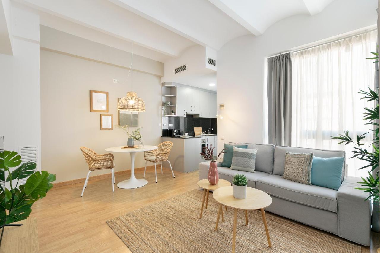 Apartmán Click&Flat Sugranyes Barcelona Exteriér fotografie